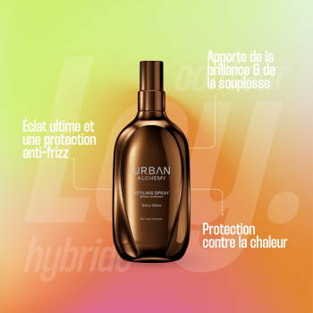 URBAN ALCHEMY - Glory Glass... 2