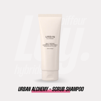 URBAN ALCHEMY - SCRUB SHAMPOO