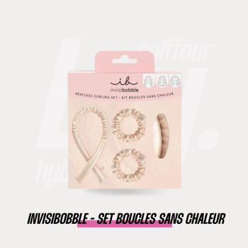 INVISIBOBBLE - SET BOUCLES...