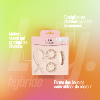 INVISIBOBBLE - SET BOUCLES... 2