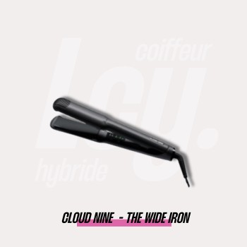 CLOUD NINE, Original Iron,...