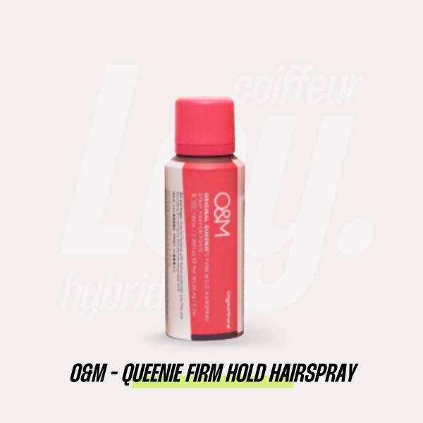 Original Queenie, laque forte O&M