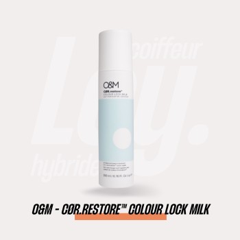 O&M CØR.restore™, Colour...