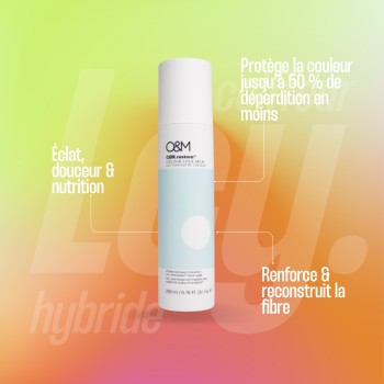 O&M CØR.restore™, Colour... 2