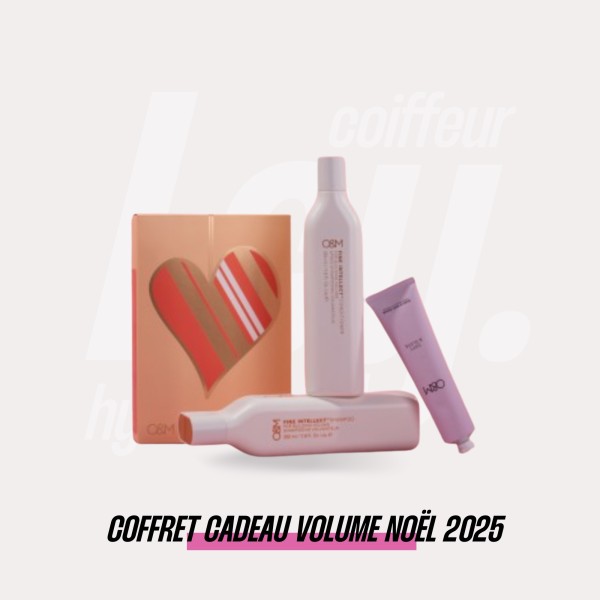 Coffret Cadeau Volume Noël 2025, O&M...