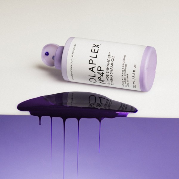 SHAMPOOING TONIFIANT VIOLET N°4P...